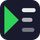 Transcribe Video to Text icon