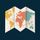Traveled icon