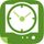 TV Timecard icon