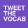 Tweet The Vocab icon