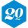 Twenty20 icon