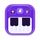 Type Piano icon