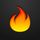 Typefire icon