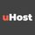 uHost icon