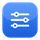 Ultimate Settings Panel icon