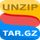 Unzip Tar.GZ icon