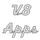 V8 apps icon