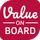 Value on Board icon