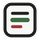 Verso · Versioned Writing icon