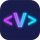 VibeFront - AI HTML Editor icon