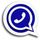 VIbrant Chat Messenger icon
