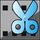 Video Scissors icon