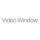 Video Window icon
