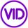 Vido - Online Video Download icon