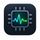 Vitals for macOS icon