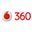 Vodafone 360 icon