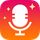 VoiceWarp.ai icon