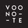 Voonote icon
