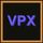 VPX Music Player icon
