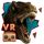 VR Jurassic icon
