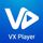 VX Video Player icon