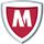 McAfee WaveSecure icon