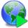 Web Screen Saver icon