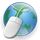 Web Screensaver icon