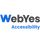 WebYes Accessibility Checker icon