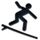 Internet Surfboard icon