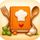 What's 4 Dinner icon