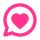 Whatslove AI icon