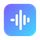 Whisperly icon