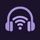 WiFi Audio Streaming icon