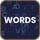 Words from Letters icon