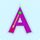 Write ABC icon