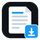 X Article to PDF icon