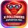 X Followers Exporter Pro icon