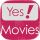YesMovies App icon
