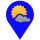 Your Local Weather icon