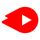 YouTube Go icon