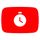 YouTube Time Tracker icon