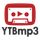 YouTube to MP3 Converter - YTBmp3 icon