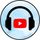 YTmp3-download icon
