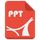 Zilla Batch PPT To PDF Converter icon