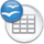 Apache OpenOffice Calc icon