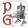 Project Gutenberg icon