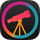 Telescopo icon
