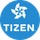 Tizen OS icon