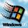 Windows 95 icon